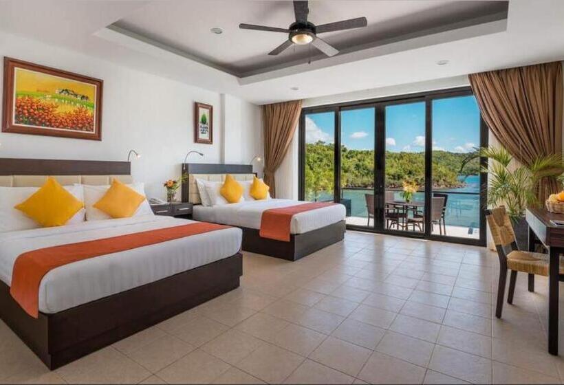 ویلای 2 خوابه, Busuanga Bay Lodge