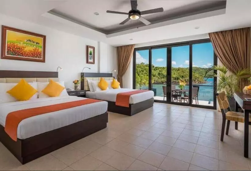 ویلای 2 خوابه, Busuanga Bay Lodge