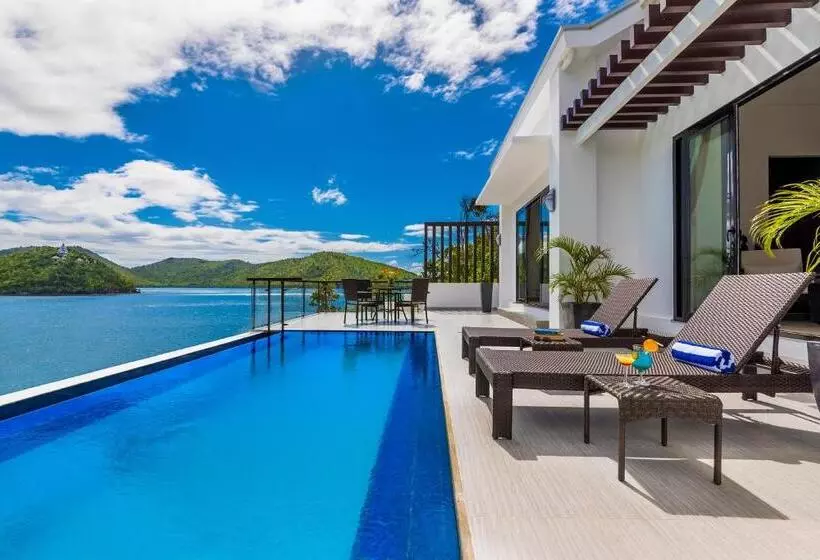 ویلای 2 خوابه, Busuanga Bay Lodge