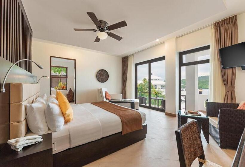 سوییت, Busuanga Bay Lodge