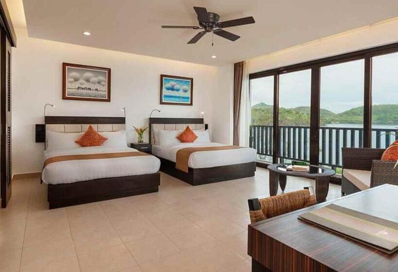 اتاق استاندارد, Busuanga Bay Lodge