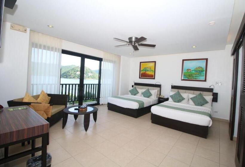 اتاق استاندارد, Busuanga Bay Lodge