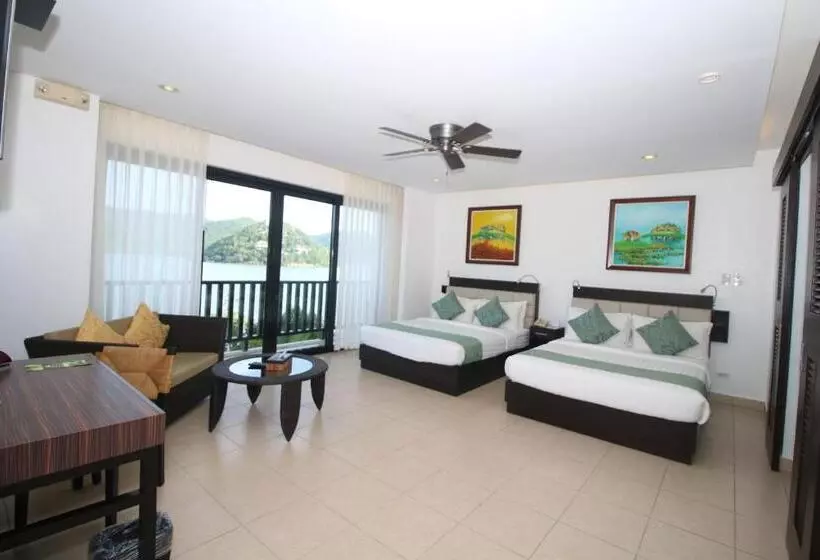 اتاق استاندارد, Busuanga Bay Lodge