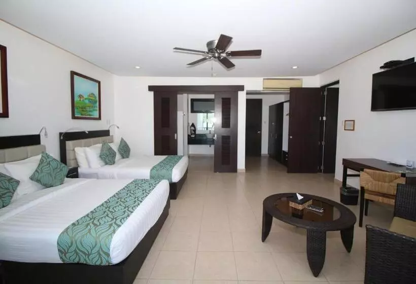 اتاق استاندارد, Busuanga Bay Lodge