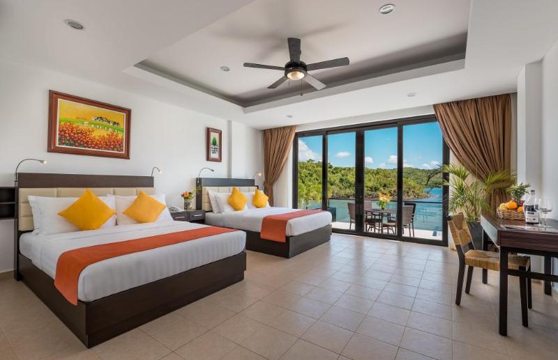 Вилла 2 Спальни, Busuanga Bay Lodge