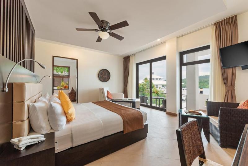 سوییت, Busuanga Bay Lodge