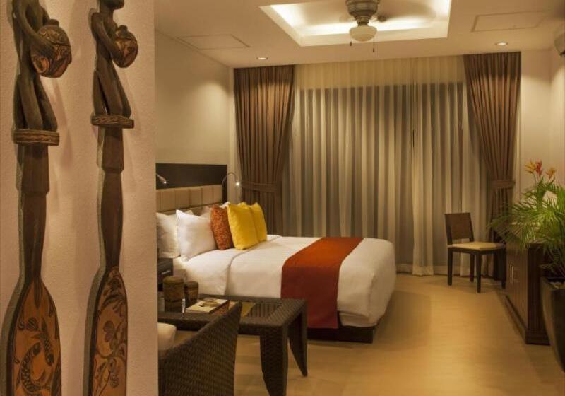 اتاق سوپریور, Busuanga Bay Lodge