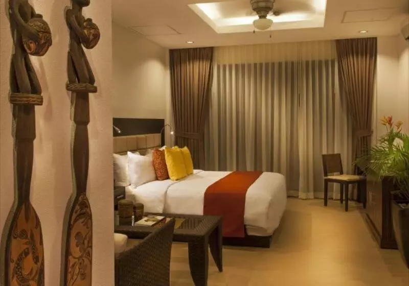 اتاق سوپریور, Busuanga Bay Lodge