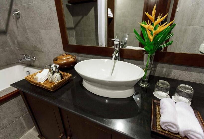 套房, Riverside Boutique Resort, Vang Vieng