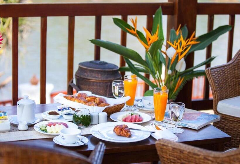 套房, Riverside Boutique Resort, Vang Vieng