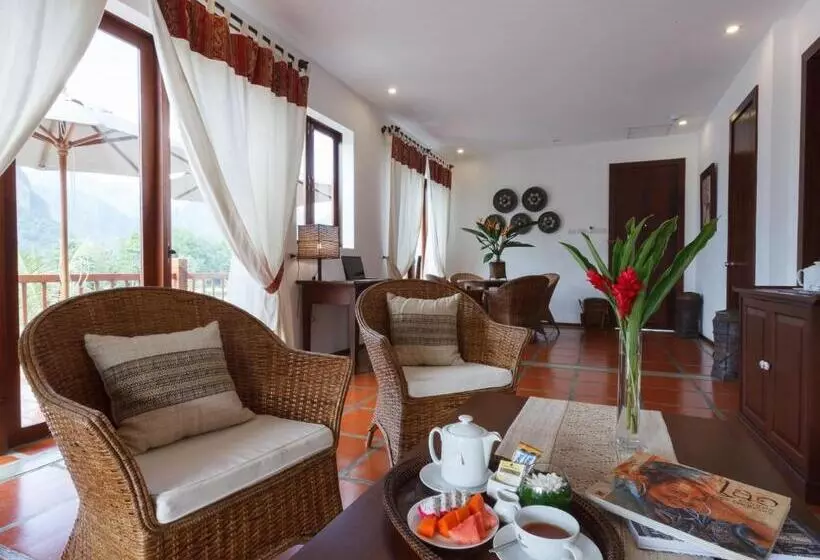 スイート, Riverside Boutique Resort, Vang Vieng