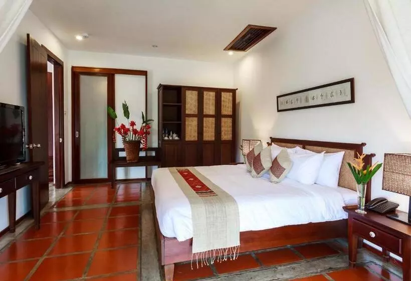 スイート, Riverside Boutique Resort, Vang Vieng