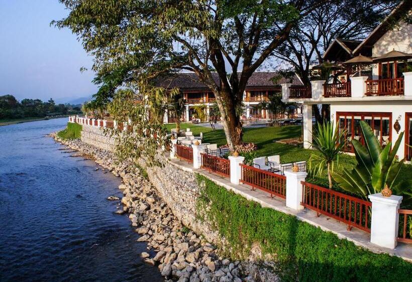 Номер Стандарт, Riverside Boutique Resort, Vang Vieng