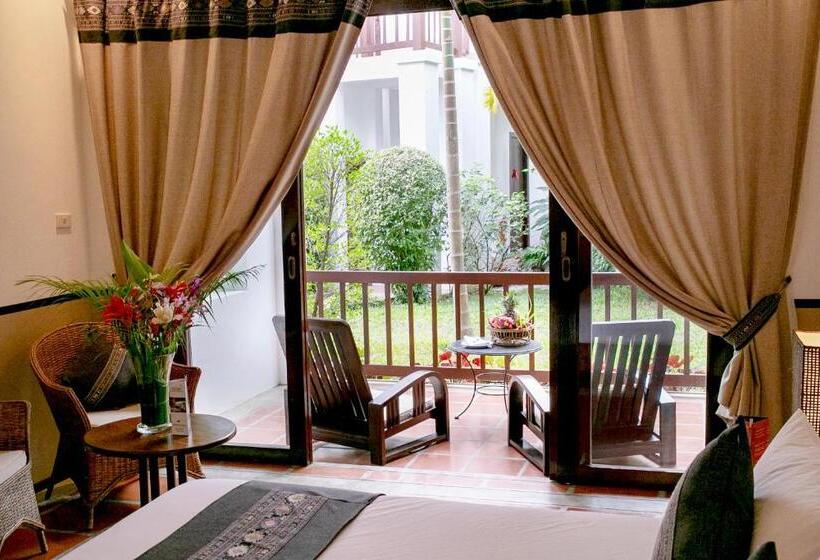 Номер Стандарт, Riverside Boutique Resort, Vang Vieng