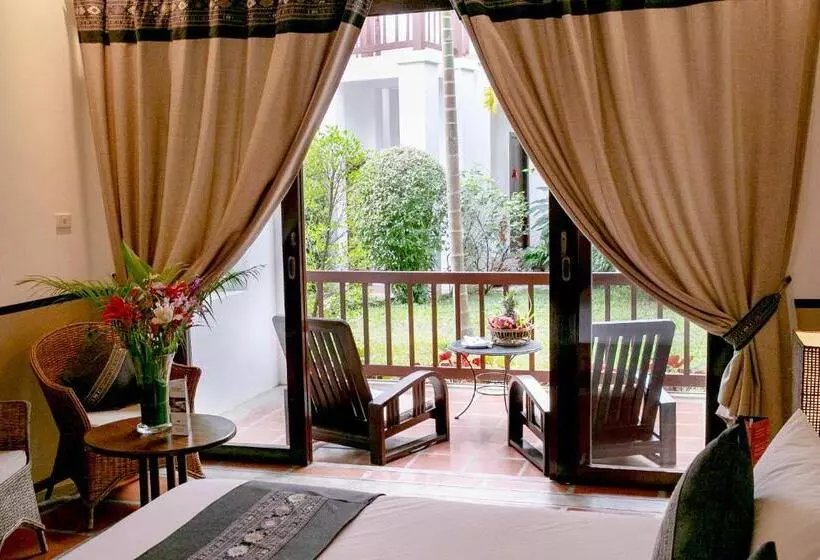 スタンダードルーム, Riverside Boutique Resort, Vang Vieng