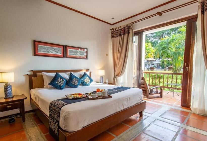 套房, Riverside Boutique Resort, Vang Vieng