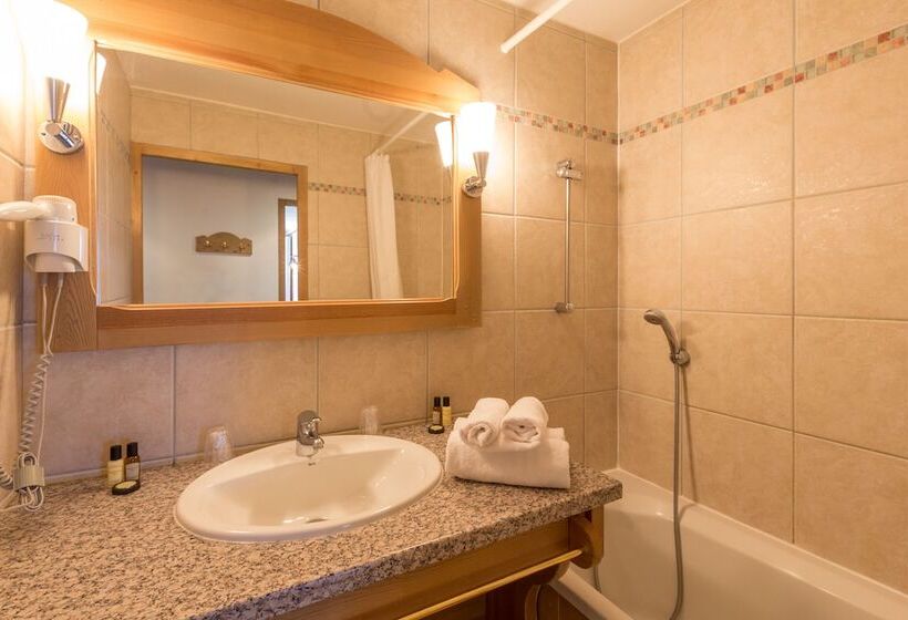 Апартаменты 2 Спальни, Résidence Le Sun Valley