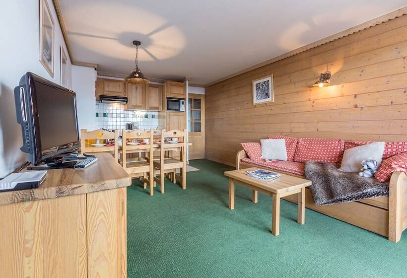 침실 3개 아파트, Résidence Le Sun Valley