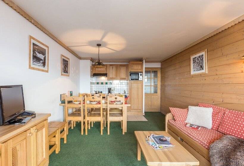 דירת שני חדרים, Résidence Le Sun Valley