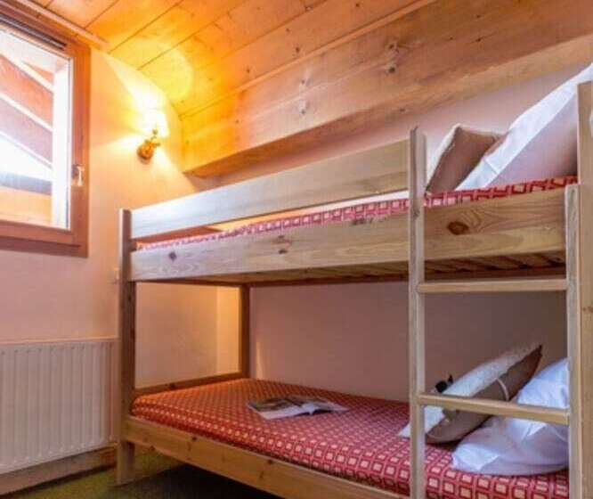 침실 1개 아파트, Résidence Le Sun Valley