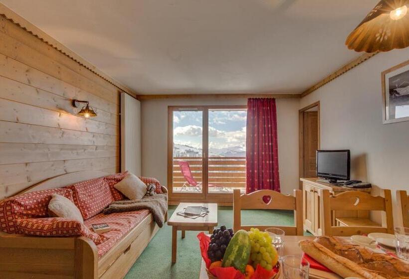 침실 4개 아파트, Résidence Le Sun Valley