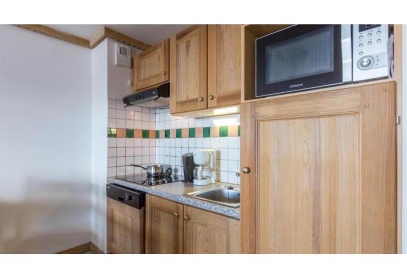 דירת שני חדרים, Résidence Le Sun Valley