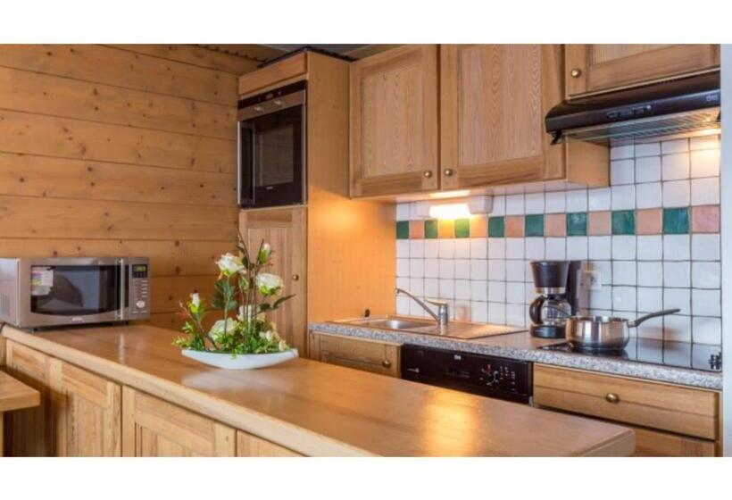 5침실 아파트, Résidence Le Sun Valley