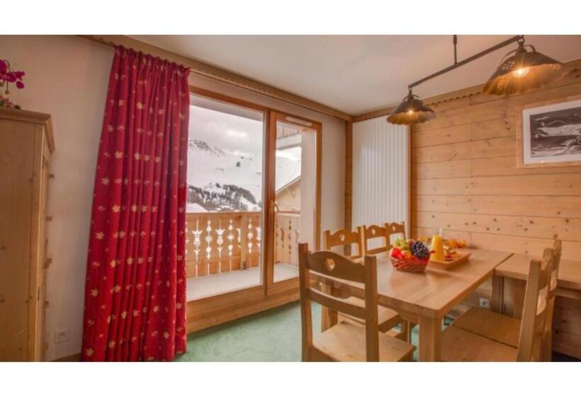 5침실 아파트, Résidence Le Sun Valley