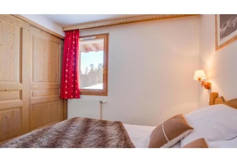 Апартаменты 5 спален, Résidence Le Sun Valley