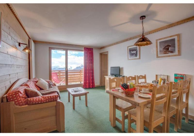 דירת חדר, Résidence Le Sun Valley