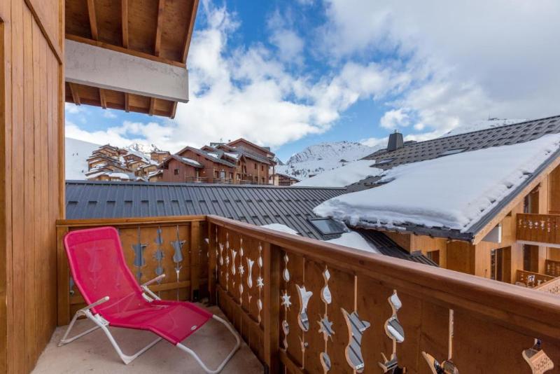 침실 1개 아파트, Résidence Le Sun Valley