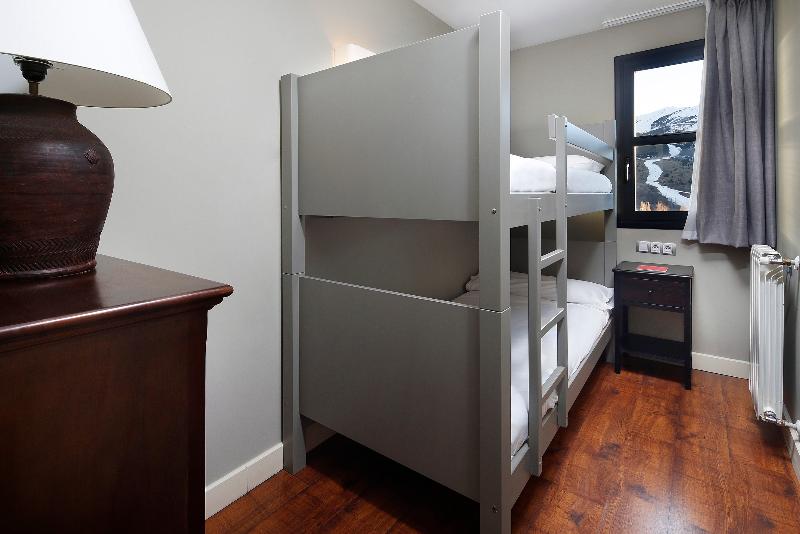 침실 1개 아파트, Résidence Le Sun Valley