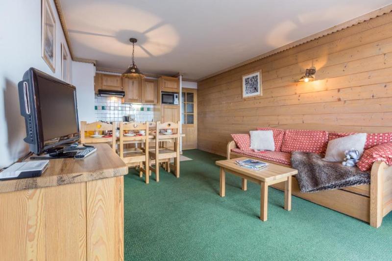 Апартаменты 1 Спальня, Résidence Le Sun Valley