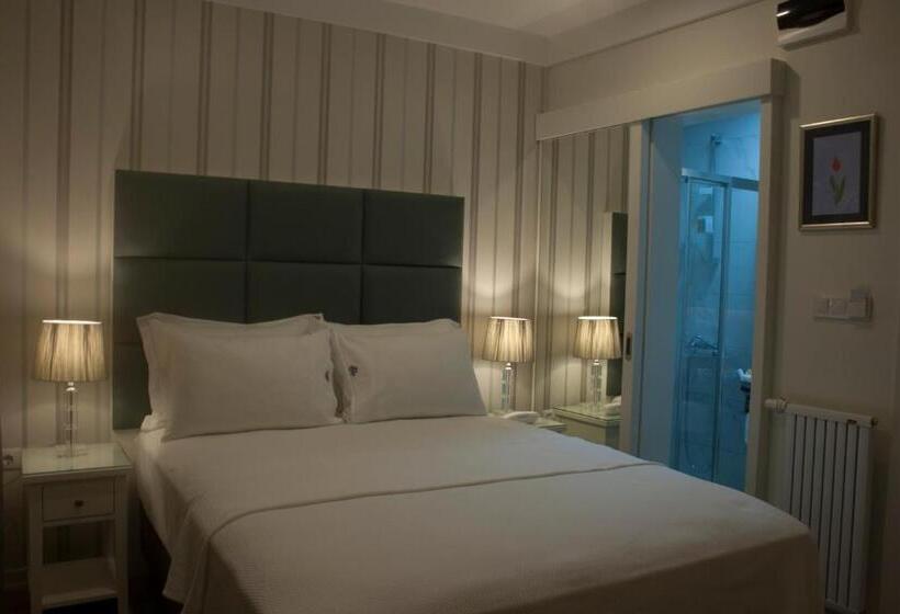 اتاق استاندارد, Ten Rooms Istanbul