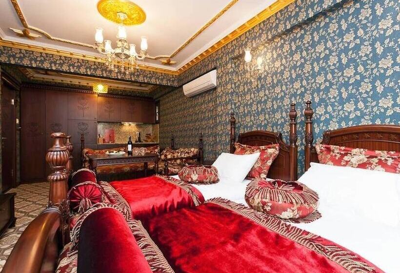 سوییت خانوادگی, The First Ottoman Suites