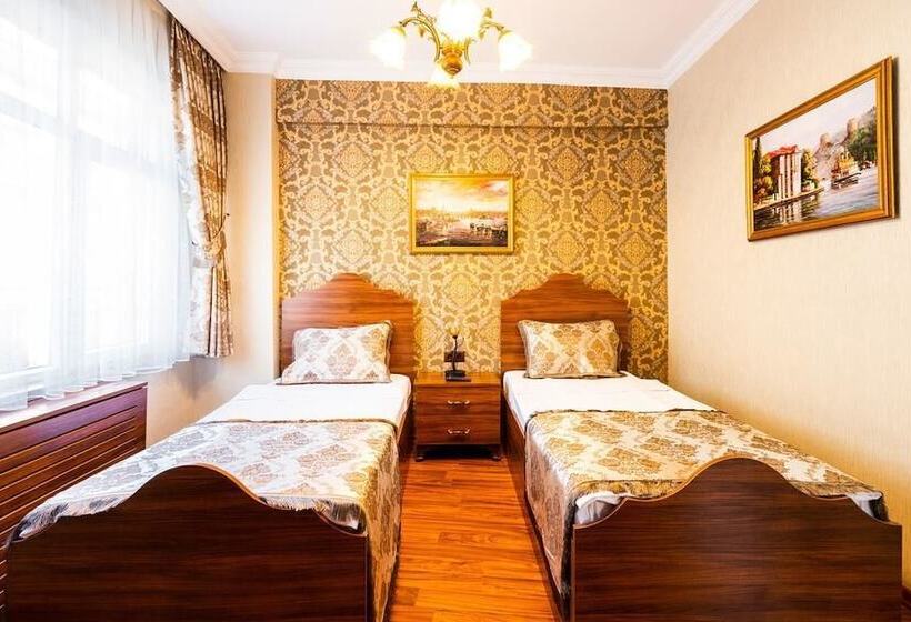 سوییت خانوادگی, The First Ottoman Suites