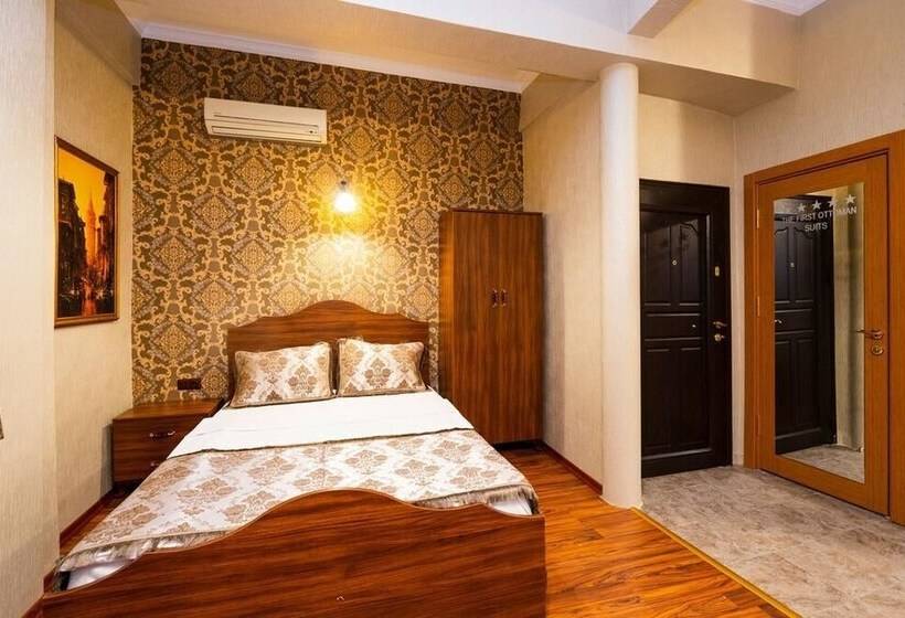 سوییت خانوادگی, The First Ottoman Suites