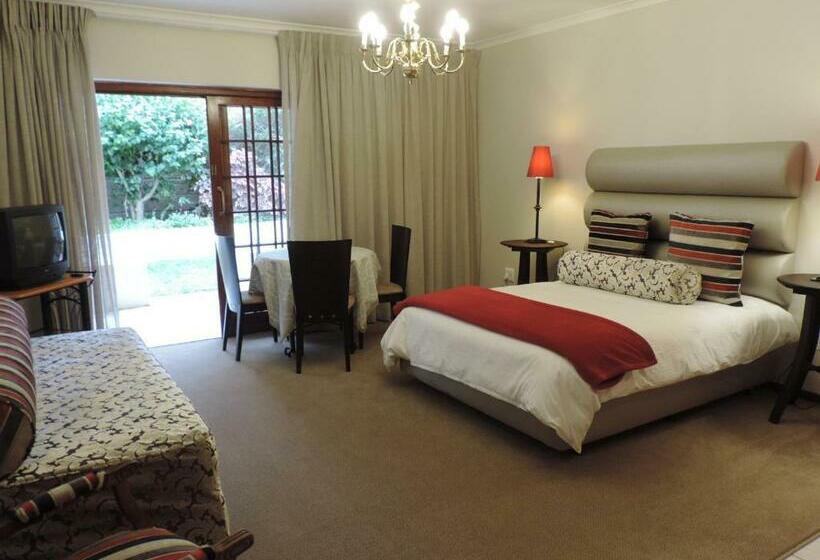 اتاق لوکس, Milkwood Lodge