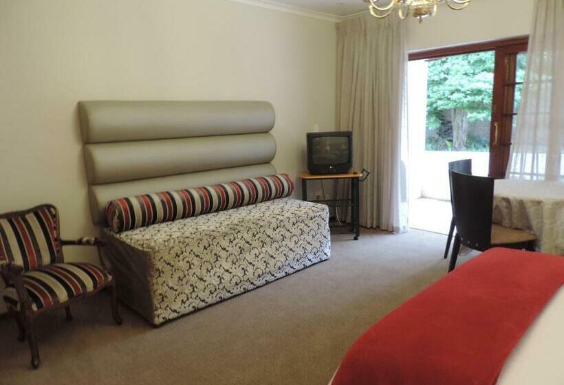 Номер Deluxe, Milkwood Lodge