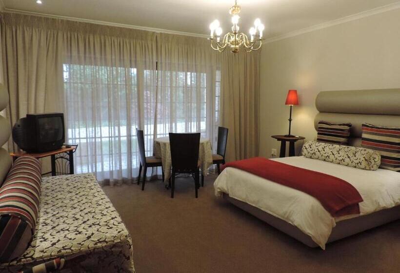 اتاق لوکس, Milkwood Lodge