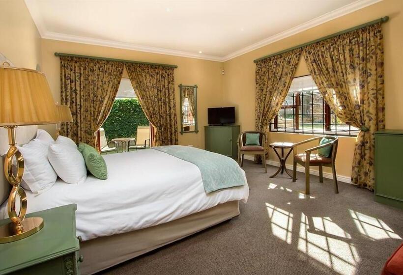 Дом 1 Спальня, Milkwood Lodge