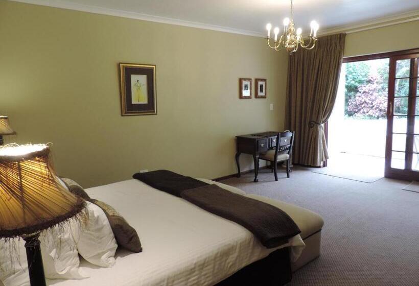 اتاق داخلی دلوکس, Milkwood Lodge