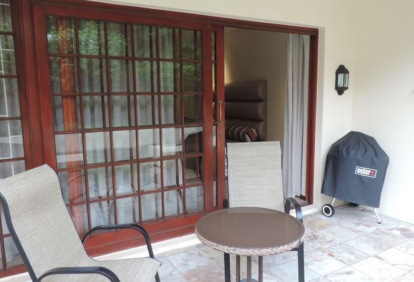 디럭스 룸, Milkwood Lodge