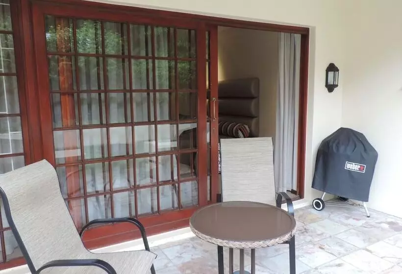 Deluxe-huone, Milkwood Lodge