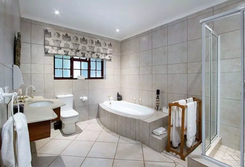 Deluxe-huone, Milkwood Lodge