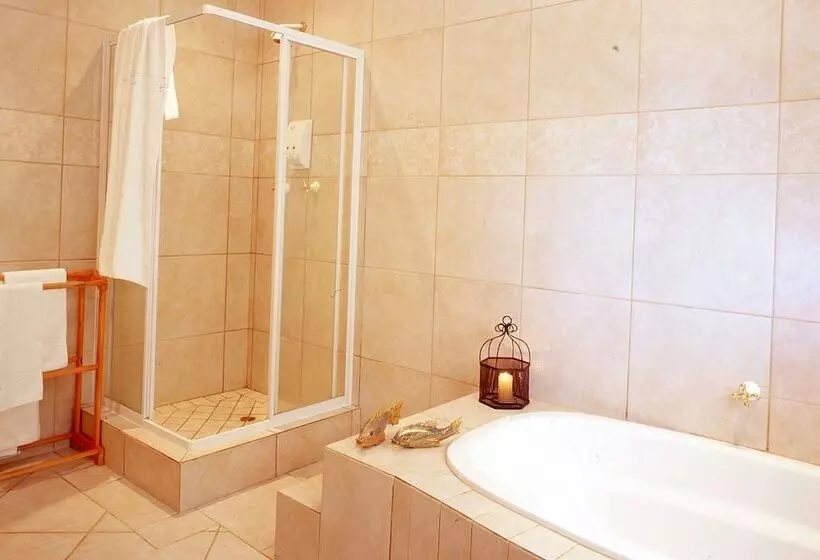 Deluxe-huone, Milkwood Lodge