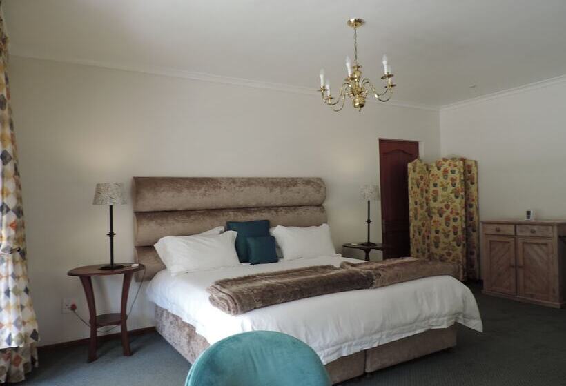 اتاق داخلی دلوکس, Milkwood Lodge