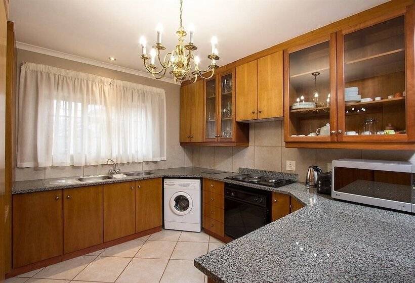Дом 1 Спальня, Milkwood Lodge
