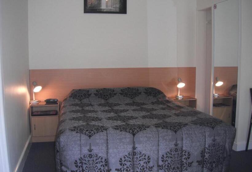 اتاق استاندارد, Clifton Motel