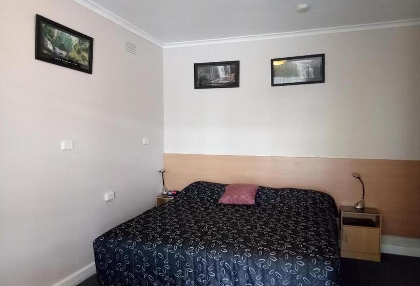 اتاق استاندارد با تخت بزرگ, Clifton Motel